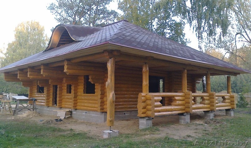 СРУБЫ - Изображение #10, Объявление #989903