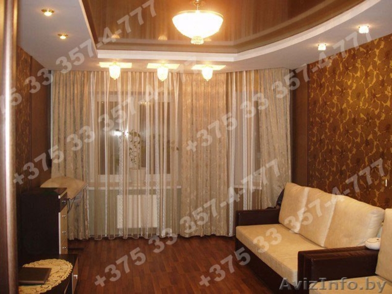 Аренда квартиры СУТОЧНО Пинск - Изображение #1, Объявление #1364696