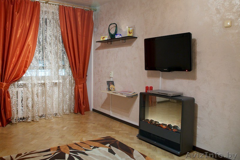 Сдам в аренду посуточно квартиру в новостройке в Пинске - Изображение #1, Объявление #1364561