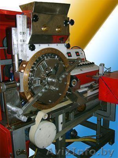 Полу-автоматическая линия для производства рафинада (3-18 тонн/сутки) - Изображение #1, Объявление #1375242