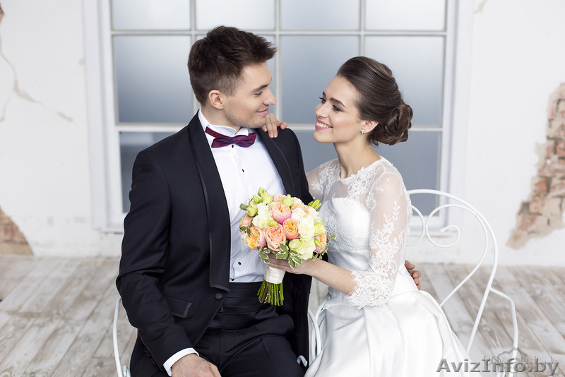 Свадебный и семейный фотограф Пинск Владимир Пучинский - Изображение #1, Объявление #1378086