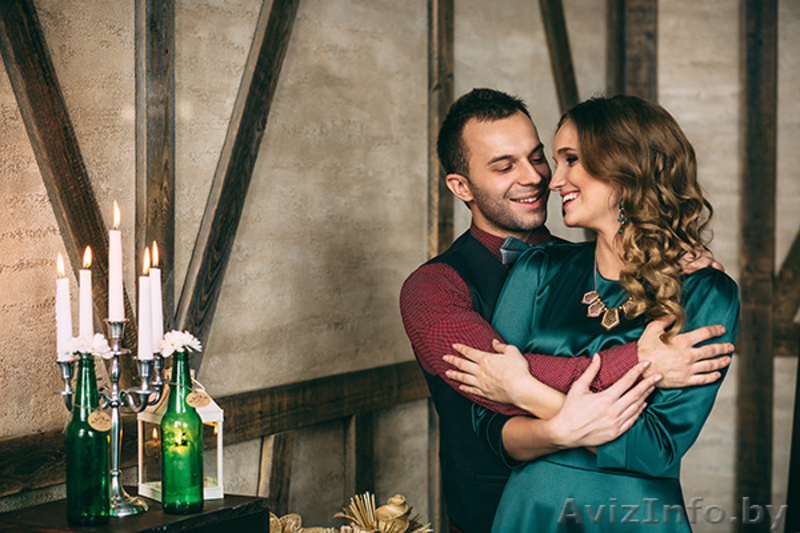 Свадебный и семейный фотограф Пинск Владимир Пучинский - Изображение #2, Объявление #1378086