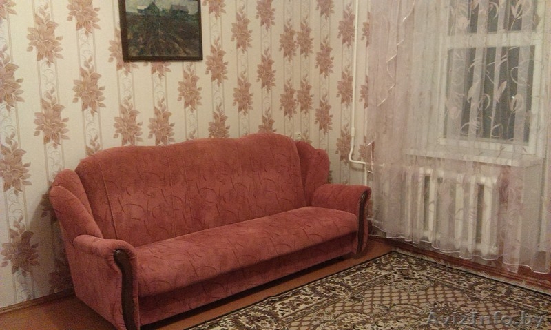 сдам однокомнатную квартиру в пинске - Изображение #1, Объявление #1374763