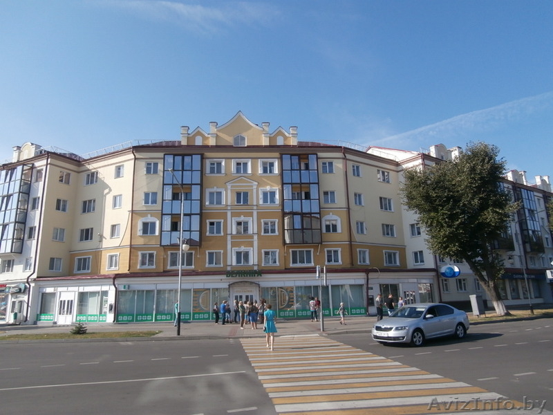 Сдам квартиру г.Пинск, пл.Ленина. - Изображение #1, Объявление #1375785