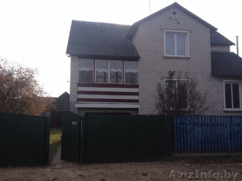 Большой дом в пинске - Изображение #1, Объявление #1382205