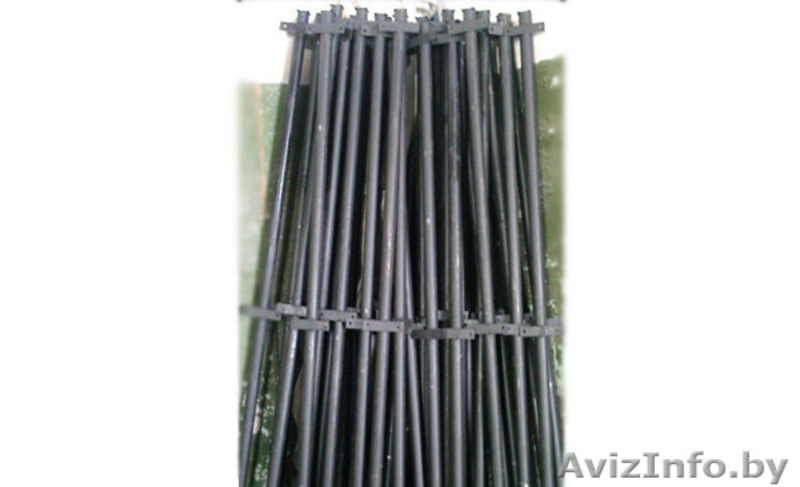 Предлагаем столбы металлические, доставим бесплатно по РБ - Изображение #1, Объявление #1405390
