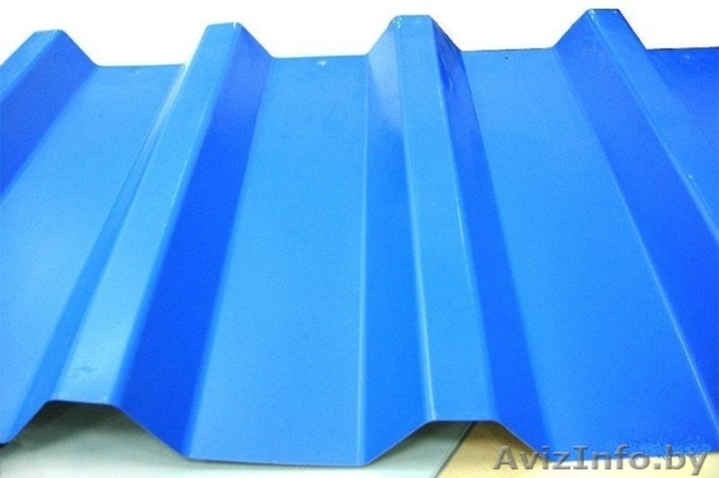 Предлагаем профлист, бесплатно доставим по РБ - Изображение #2, Объявление #1405397