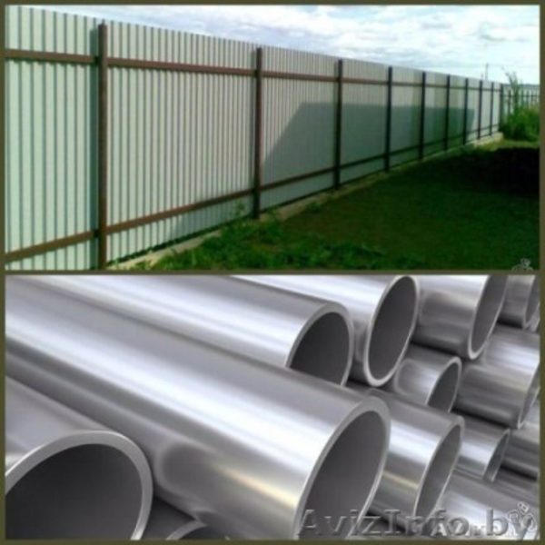 Предлагаем трубу профильную , доставим бесплатно по РБ - Изображение #3, Объявление #1405423