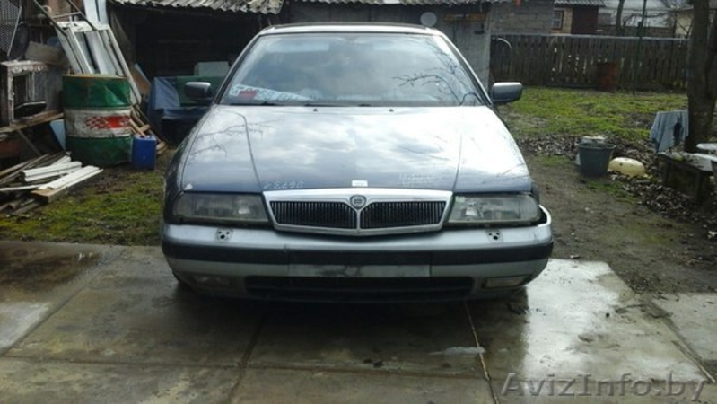 Lancia Kappa 2.4 JTD - Изображение #3, Объявление #1428580