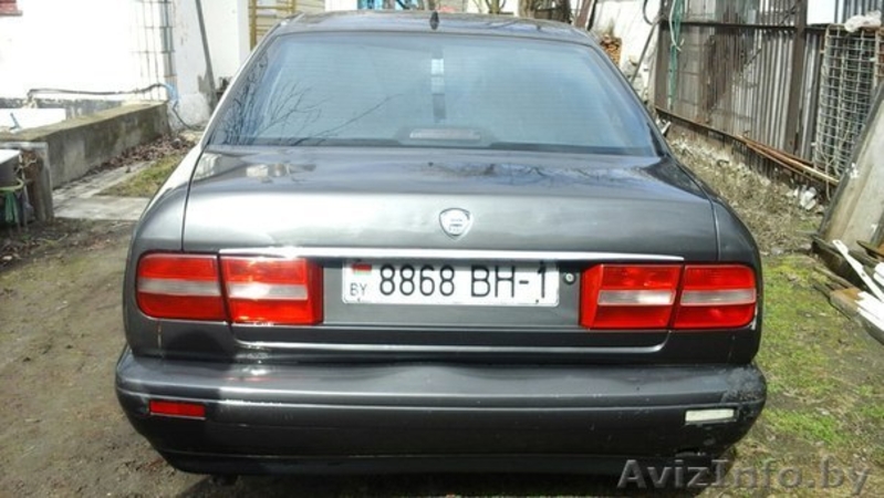 Lancia Kappa 2.4 JTD - Изображение #1, Объявление #1428580