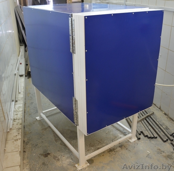 Электрические промышленные печи для керамики и металла - Изображение #1, Объявление #1429405