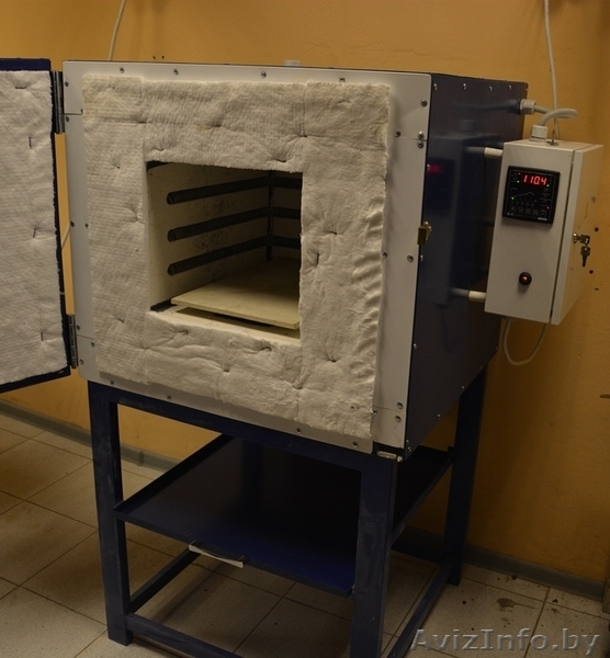 Электрические промышленные печи для керамики и металла - Изображение #3, Объявление #1429405