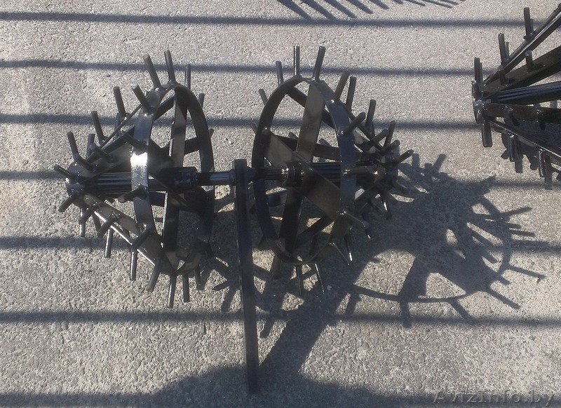 Ёжики для окучника - Изображение #1, Объявление #1436364