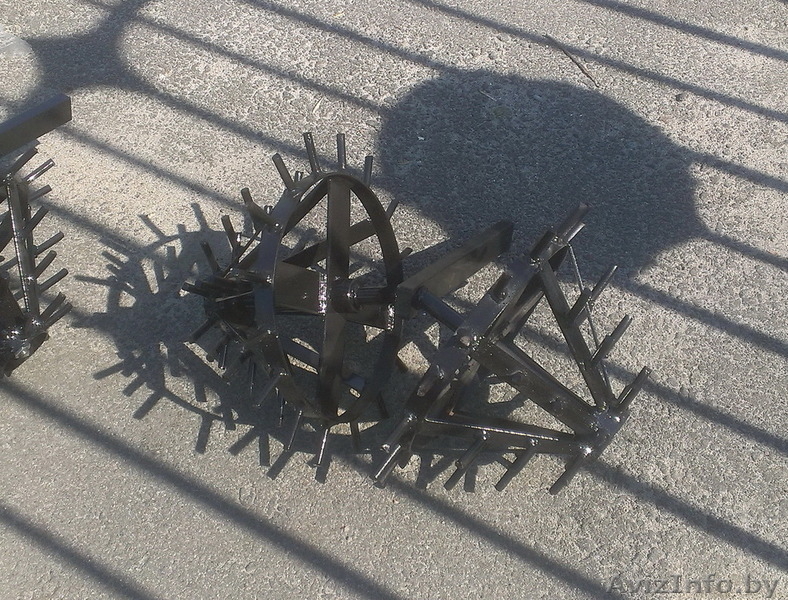 Ёжики для окучника - Изображение #2, Объявление #1436364