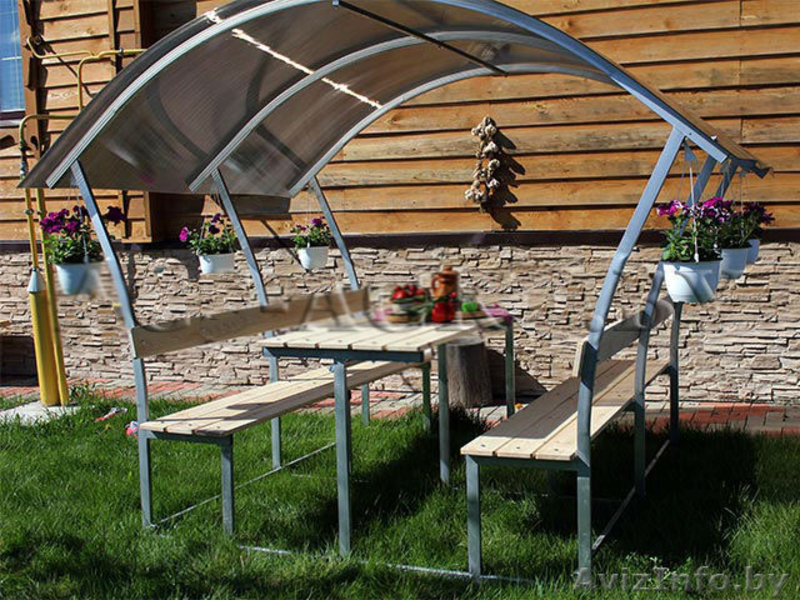 Беседка "Ботаник" - Изображение #2, Объявление #1460183