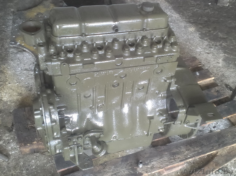 Двигатель Д3900 - Изображение #1, Объявление #1480243