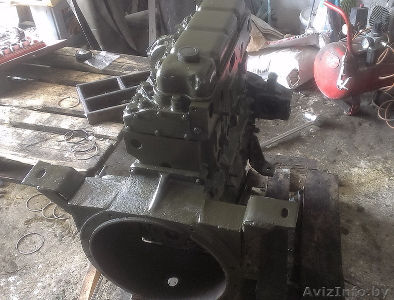 Двигатель Д3900 - Изображение #2, Объявление #1480243