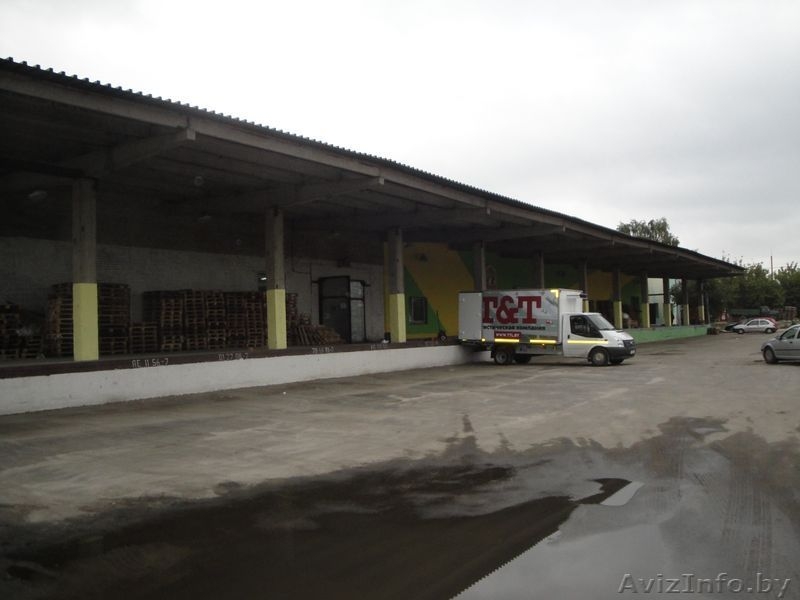 Аренда склада-магазина в г. Пинск 200-600 м2 - Изображение #3, Объявление #1486327