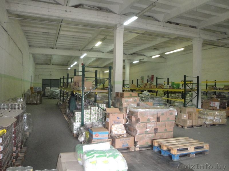 Аренда складов Пинск 50-2500 м2 - Изображение #3, Объявление #1486326