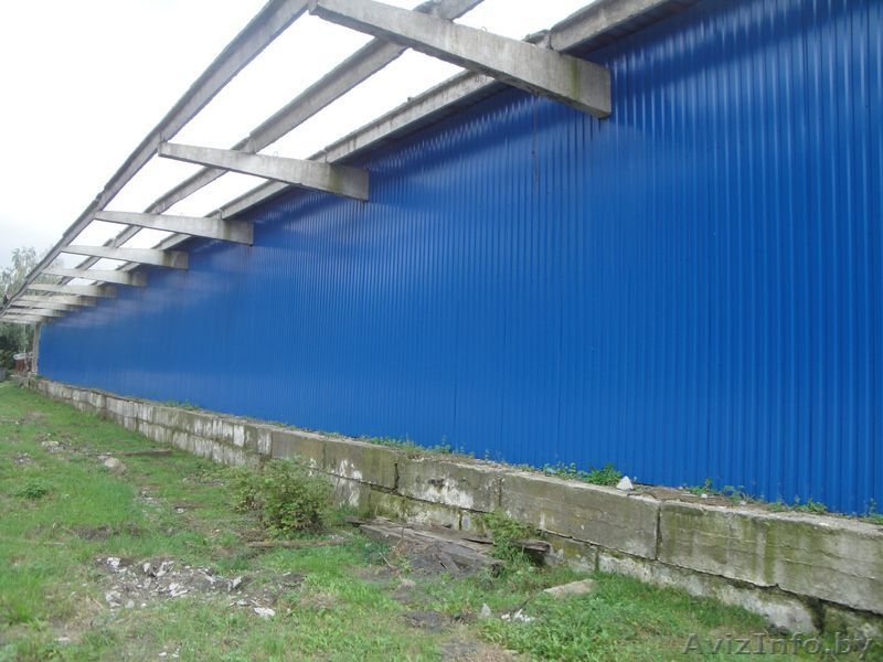 Аренда складов Пинск 50-2500 м2 - Изображение #4, Объявление #1486326