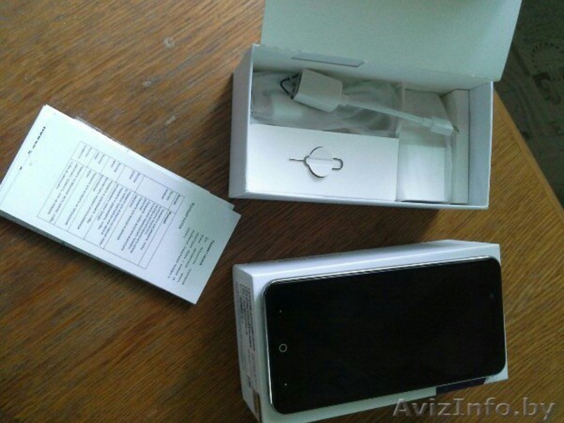 НОВИНКА 2016 года!!!ZTE BLADE A610! - Изображение #2, Объявление #1492941