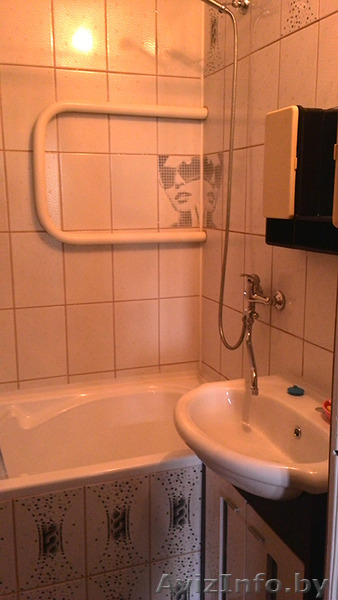 сдам квартиры по суткам в пинске - Изображение #4, Объявление #1224908