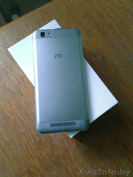 НОВИНКА 2016 года!!!ZTE BLADE A610! - Изображение #3, Объявление #1492941