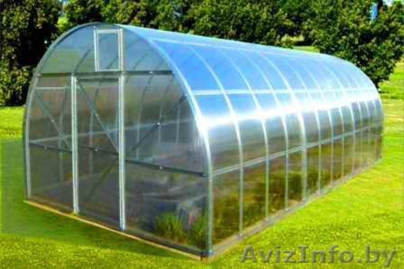 Теплицы поликарбонатные с доставкой - Изображение #2, Объявление #1496445