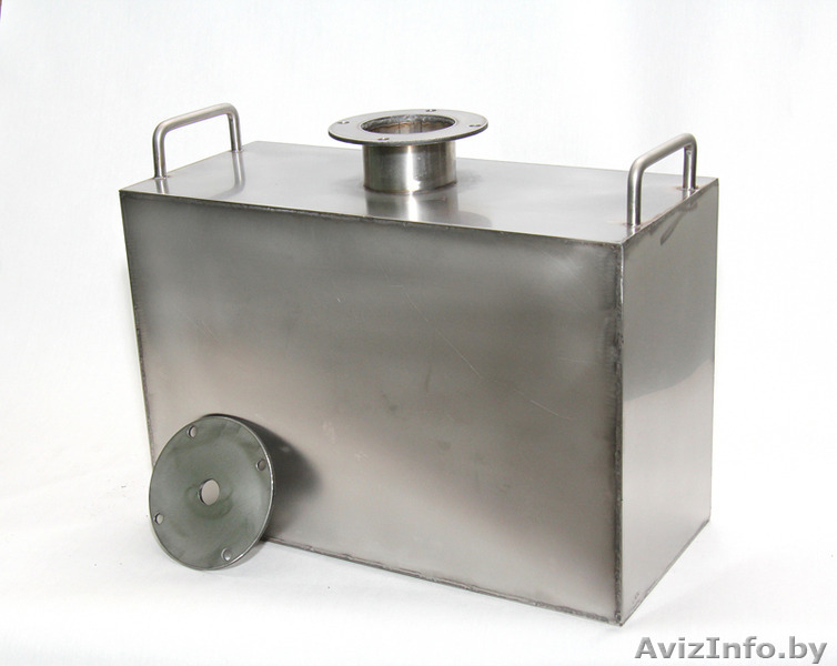 Всё для бани из нержавеющей стали - Изображение #1, Объявление #1505902