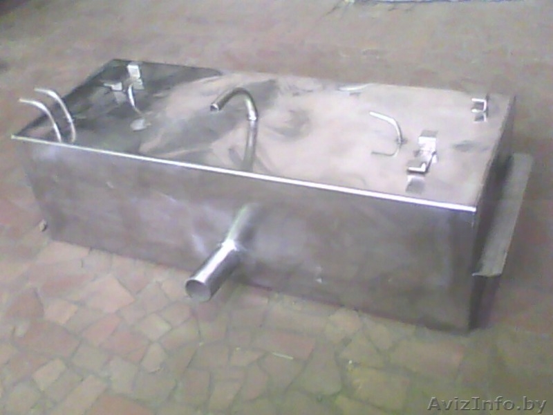 Всё для бани из нержавеющей стали - Изображение #3, Объявление #1505902