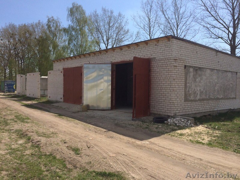 Продам гараж в ГСК №12 - Изображение #4, Объявление #1526410