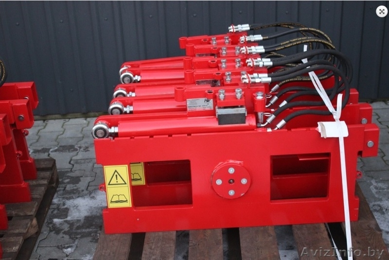 Ротатор к вилочному погрузчику 3 A 180 - Изображение #1, Объявление #1527257