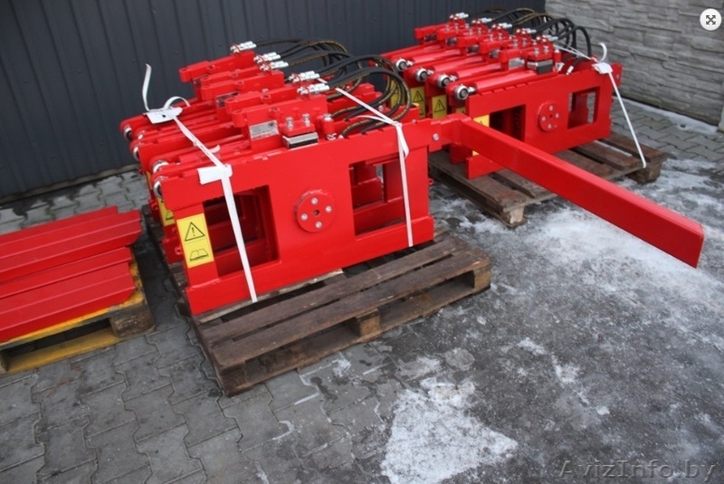 Ротатор к вилочному погрузчику 3 A 180 - Изображение #2, Объявление #1527257