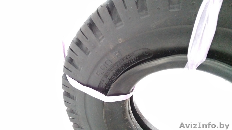 Шинокомплект Deestone 5.00-8. - Изображение #1, Объявление #1527261