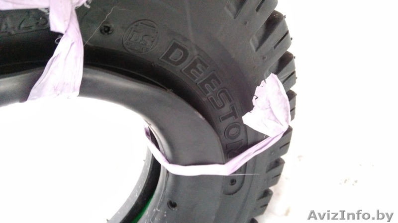 Шинокомплект Deestone 5.00-8. - Изображение #2, Объявление #1527261