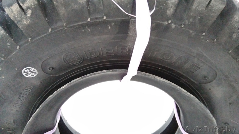 Шинокомплект Deestone 6.50-10 - Изображение #2, Объявление #1527263