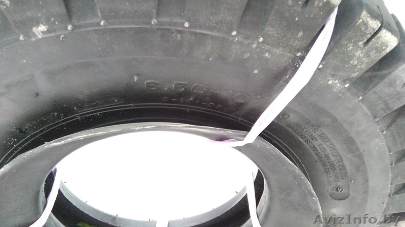 Шинокомплект Deestone 6.50-10 - Изображение #3, Объявление #1527263