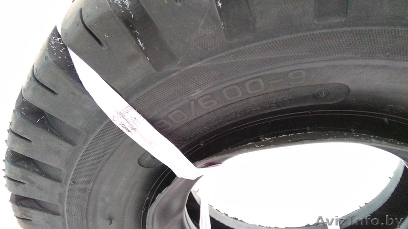 Шинокомплект Deestone 6.00-9 - Изображение #2, Объявление #1527266