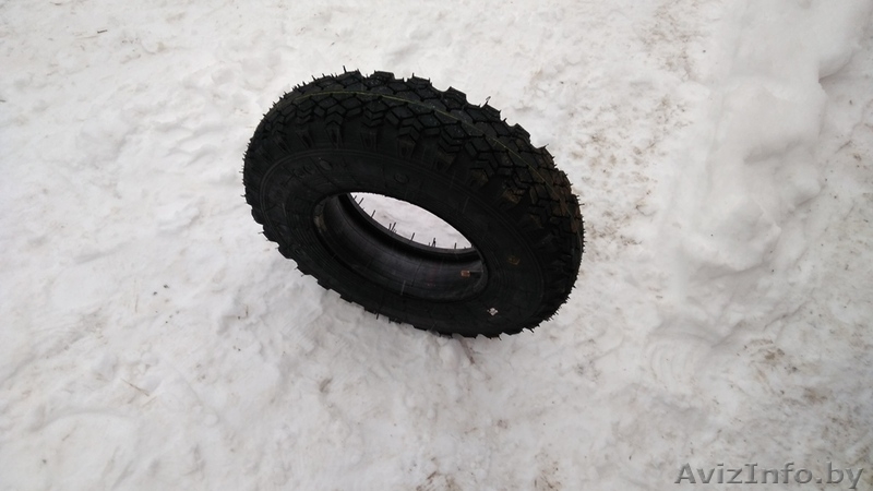 Шинокомплект Voltyre 5.00-10 - Изображение #1, Объявление #1527270