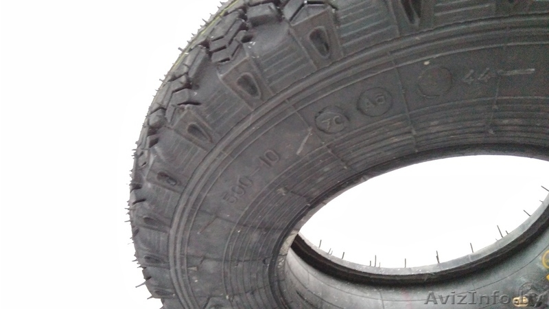 Шинокомплект Voltyre 5.00-10 - Изображение #2, Объявление #1527270