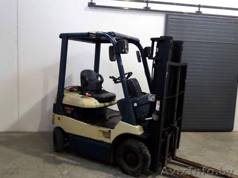 Вилочный электропогрузчик Toyota 7FB10 - Изображение #3, Объявление #1538844