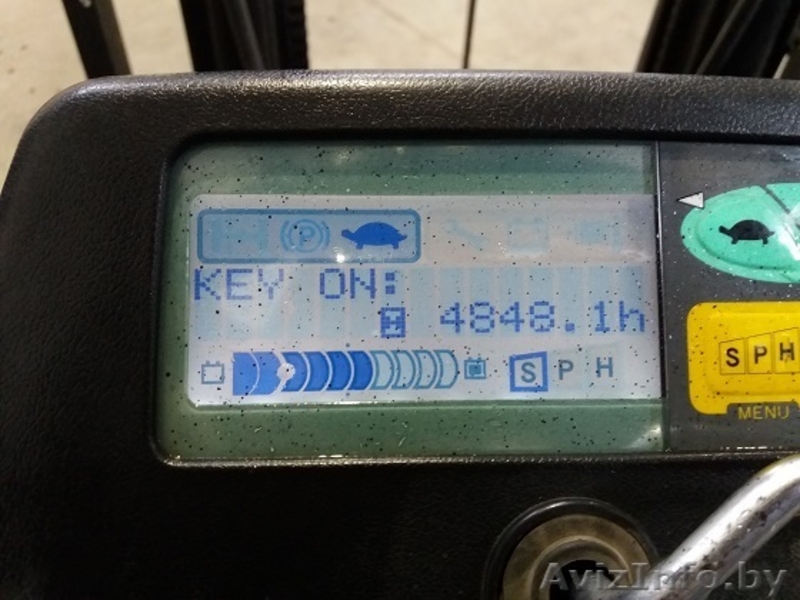 Вилочный электропогрузчик Toyota 7FB10 - Изображение #5, Объявление #1538844