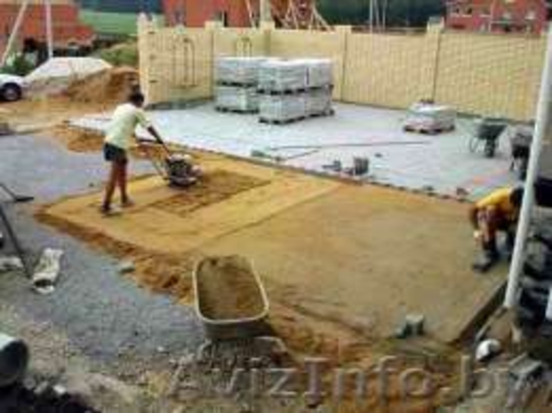 Благоустройство территории, укладка тротуарной плитки. - Изображение #3, Объявление #1553572