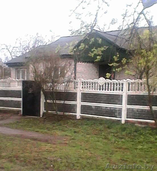 Продам уютный дом в пригороде Пинска - Изображение #6, Объявление #1554775