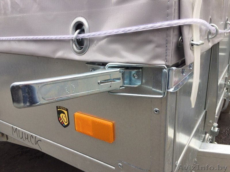 Бортовой замок KNOTT к прицепу - Изображение #3, Объявление #1551356