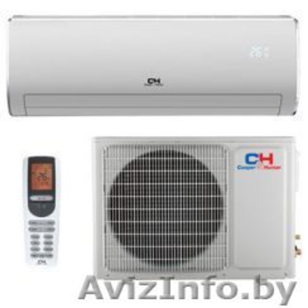 Кондиционеры, климатическое оборудование. - Изображение #2, Объявление #1550910