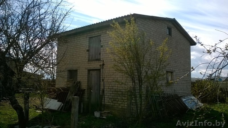 Продам уютный дом в пригороде Пинска - Изображение #8, Объявление #1554775