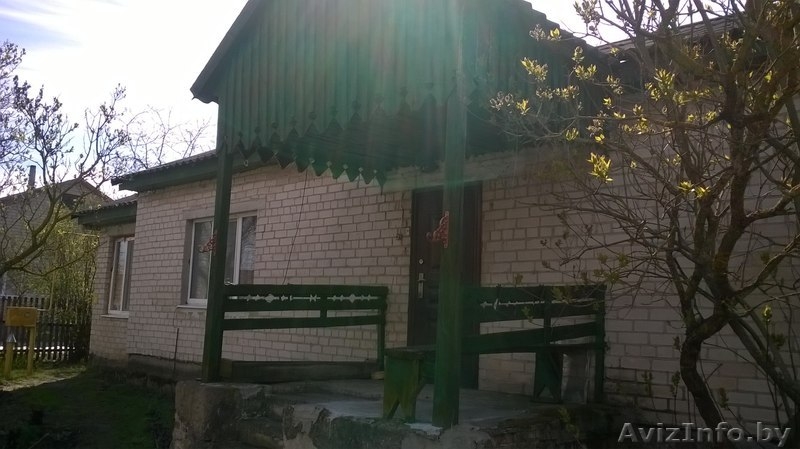 Продам уютный дом в пригороде Пинска - Изображение #2, Объявление #1554775