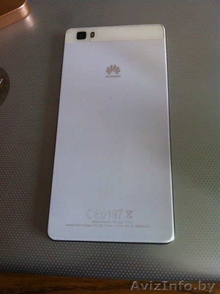 Huawei P8 lite (1 мини сим) Velcom, работает со всеми операторами - Изображение #4, Объявление #1559230