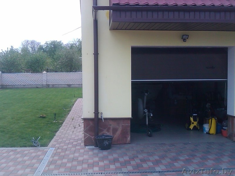 Продам одноквартирный двухэтажный кирпичный коттедж мансардного типа в черте г.  - Изображение #3, Объявление #1562669